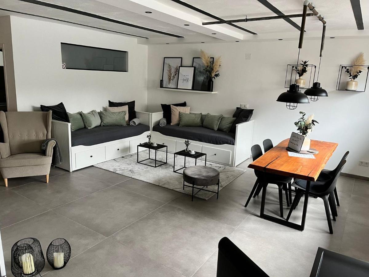 Gaestewohnung Schleienbach Wadgassen Exteriör bild
