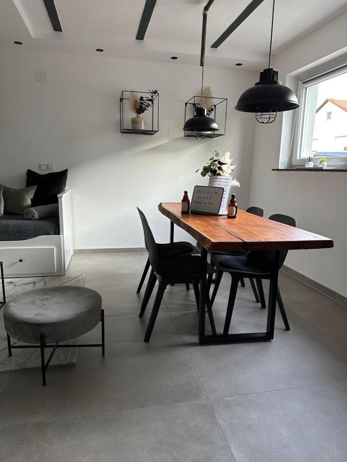 Gaestewohnung Schleienbach Wadgassen Exteriör bild