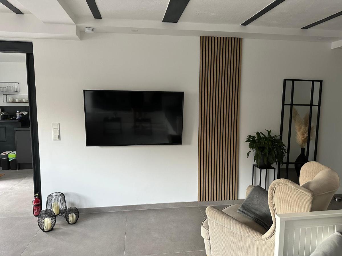 Gaestewohnung Schleienbach Wadgassen Exteriör bild