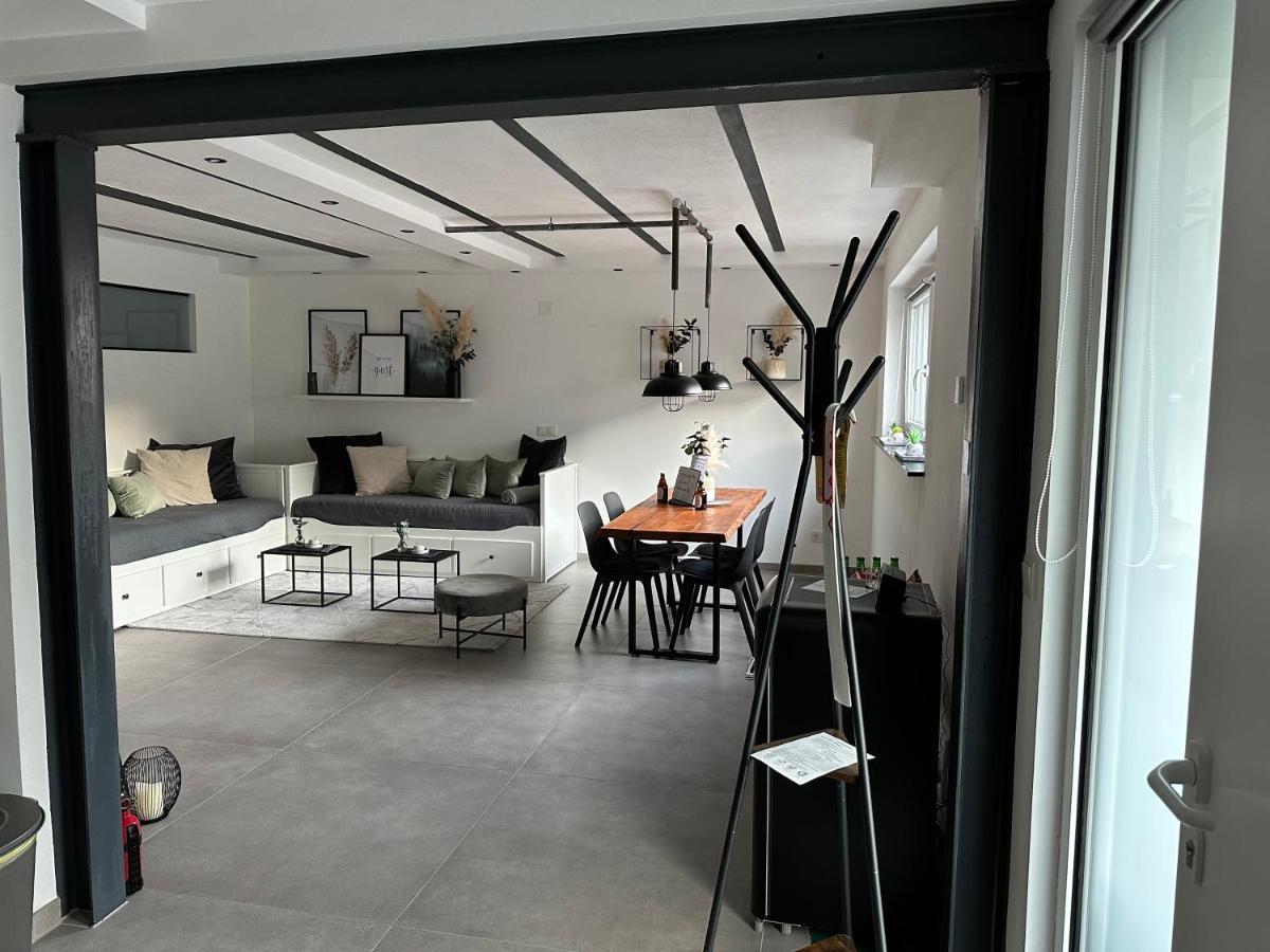 Gaestewohnung Schleienbach Wadgassen Exteriör bild