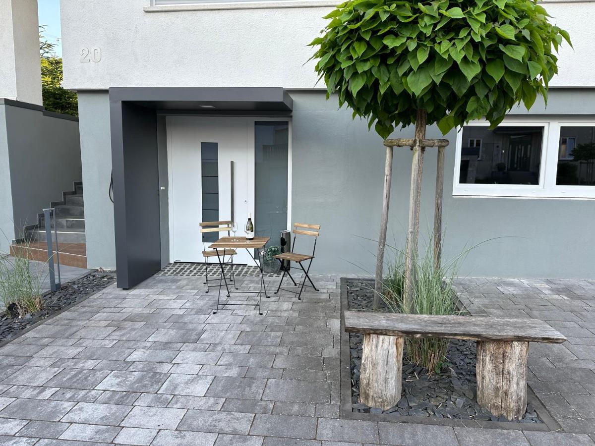 Gaestewohnung Schleienbach Wadgassen Exteriör bild